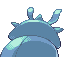 Ochieetle back sprite from Pokémon Monomyth