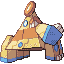 Ontomb front sprite from Pokémon Monomyth
