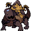 Overgrove shiny front sprite from Pokémon Monomyth