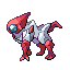 Petigao shiny front sprite from Pokémon Monomyth