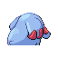 Phanpy back sprite from Pokémon Monomyth