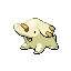 Phanpy shiny front sprite from Pokémon Monomyth