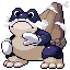Polikazan front sprite from Pokémon Monomyth