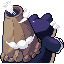 Polikazan back sprite from Pokémon Monomyth
