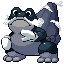 Polikazan shiny front sprite from Pokémon Monomyth
