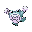 Poliwhirl shiny front sprite from Pokémon Monomyth