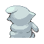 Popillit shiny back sprite from Pokémon Monomyth
