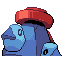 Probopass back sprite from Pokémon Monomyth