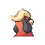 Puddipup back sprite from Pokémon Monomyth