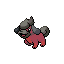 Puddipup shiny front sprite from Pokémon Monomyth