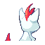 Pupnik back sprite from Pokémon Monomyth