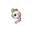 Pupole shiny front sprite from Pokémon Monomyth