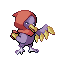 Ravond front sprite from Pokémon Monomyth