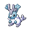 Resonhare front sprite from Pokémon Monomyth