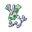 Resonhare shiny front sprite from Pokémon Monomyth