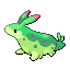 Sacosap front sprite from Pokémon Monomyth