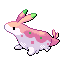 Sacosap shiny front sprite from Pokémon Monomyth