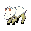 Saigice front sprite from Pokémon Monomyth