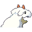 Saigice back sprite from Pokémon Monomyth
