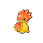 Shellos (form 2) front sprite from Pokémon Monomyth