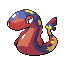 Sinisign front sprite from Pokémon Monomyth