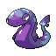 Sinisign shiny front sprite from Pokémon Monomyth