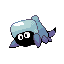 Skalilla shiny front sprite from Pokémon Monomyth