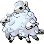 Slepnolly shiny front sprite from Pokémon Monomyth