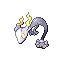 Slizón front sprite from Pokémon Monomyth