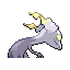 Slizón back sprite from Pokémon Monomyth