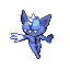 Snowtyv front sprite from Pokémon Monomyth