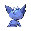 Snowtyv back sprite from Pokémon Monomyth