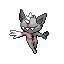 Snowtyv shiny front sprite from Pokémon Monomyth