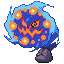Spiritomb shiny front sprite from Pokémon Monomyth