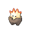 Spright front sprite from Pokémon Monomyth