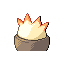 Spright back sprite from Pokémon Monomyth