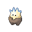 Spright shiny front sprite from Pokémon Monomyth