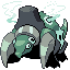 Staalskal front sprite from Pokémon Monomyth