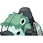 Staalskal back sprite from Pokémon Monomyth