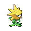 Stalkern front sprite from Pokémon Monomyth