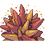 Starmish back sprite from Pokémon Monomyth