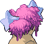 Stosai shiny back sprite from Pokémon Monomyth