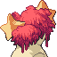 Stosai back sprite from Pokémon Monomyth