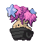 Stosai shiny front sprite from Pokémon Monomyth