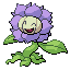 Sunflora shiny front sprite from Pokémon Monomyth