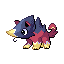 Süßchen front sprite from Pokémon Monomyth