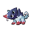 Süßchen shiny front sprite from Pokémon Monomyth