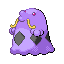 Swalot front sprite from Pokémon Monomyth