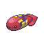 Tagling front sprite from Pokémon Monomyth