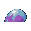 Tagling shiny back sprite from Pokémon Monomyth